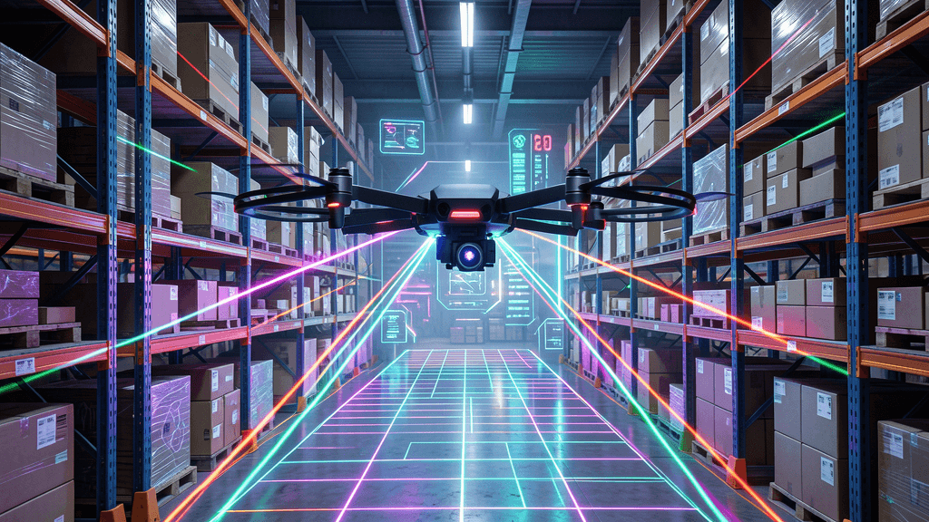 Predictive Inventory AI — Nexus Supply Chain